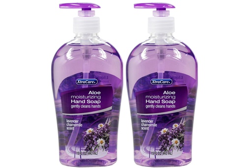 [SMS013] Xtracare Aloe Moisturizing Hand Soap 443ml