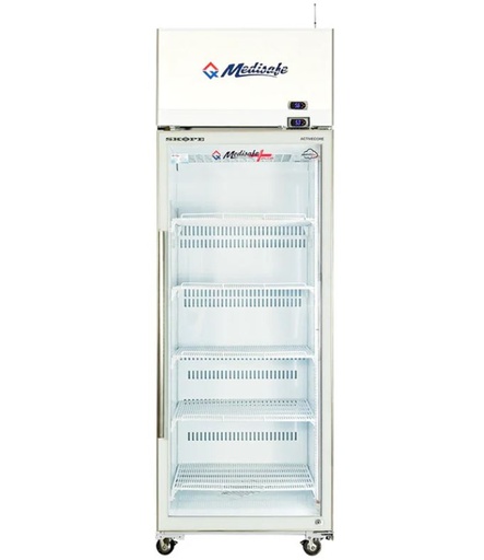[SMS650] Medisafe Plus Vaccine Fridge 610 Litres with AQ Box