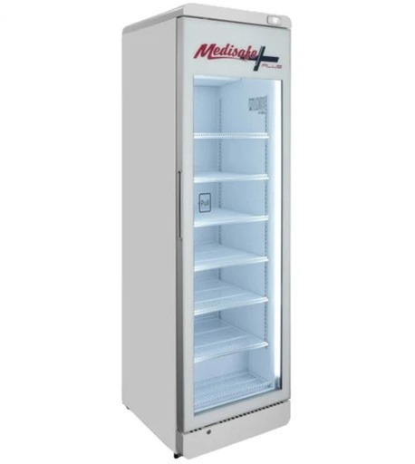 [SMS420] Medisafe Plus Vaccine Fridge 420 Litres with AQ box