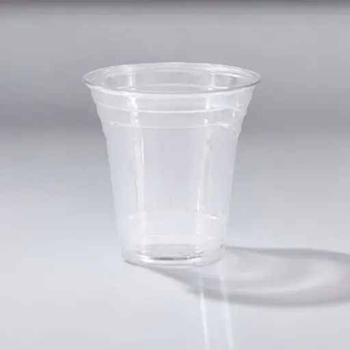 [3273] 14oz Crystal Clear PET Cup | 1000 Pieces | Pkts of 50
