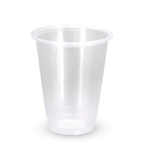 [SMS6PP] 15oz/445ml Clear Plastic Cups, Clear Disposable Cups Polypropylene
