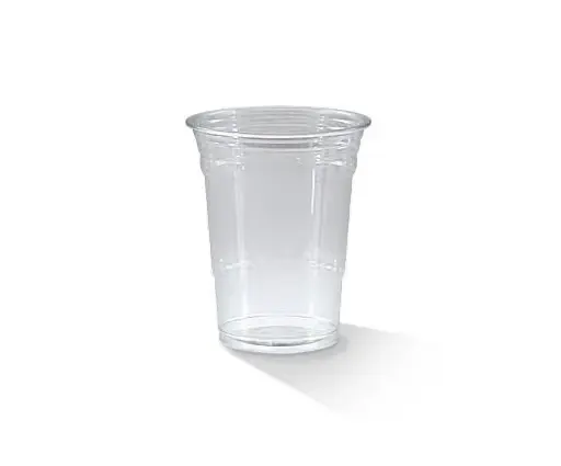 [3278] 16oz/473ml PET Clear Cup - 1000 Per box