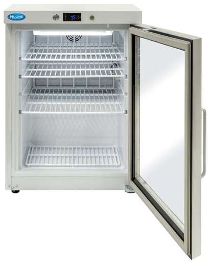 [1096] HR200G Pharmacy Refrigerator - Glass Door