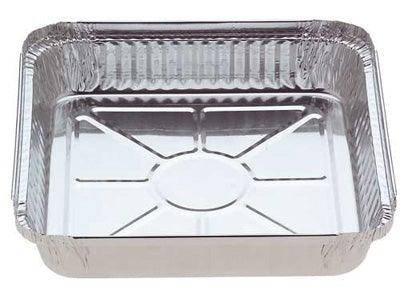 [SMS514] Medium Lasagna Square Foil Containers - 1500ml, Code 7223