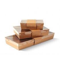[SMSTSM] Brown Catering Tray Sleeve - Medium/Large