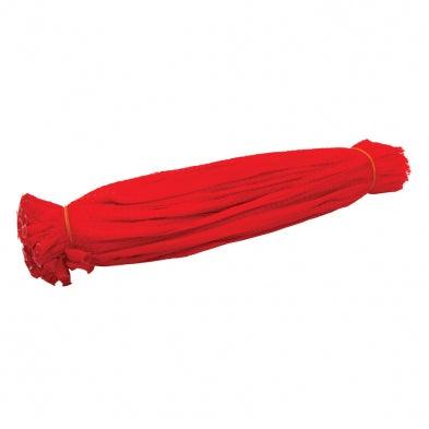 [SMSR38] Netting Bags "Red" 38cm Bunch Heat -Seal Net Red