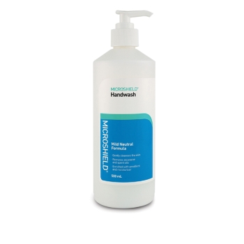 [SMS1392] Microshield 500ml Pump Handwash
