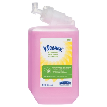 [SMS331] Kleenex Hand Soap 1L -Everyday Use