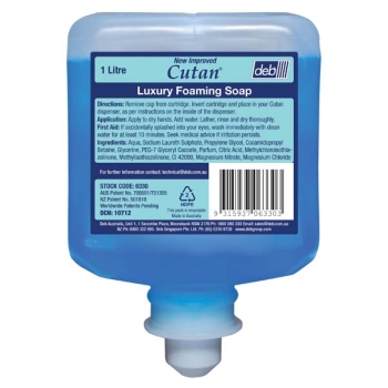 [SMS6330] Cutan Foaming Soap - 1L