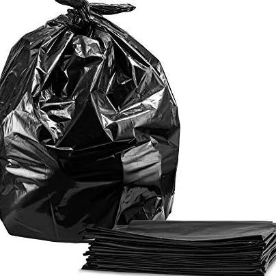 [SMSB54] Garbage Bags Black 54 Litre