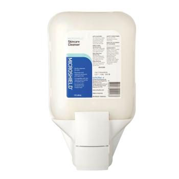 [SMS1227] Microshield Skincare Cleanser 1.5L