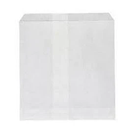 [SMSWSI] 1 Square White Paper Bags 170 x 170mm