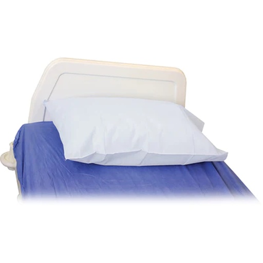 [1109] Haines® Disposable Hospital Pillow Cases- No Flap (Box of 200)