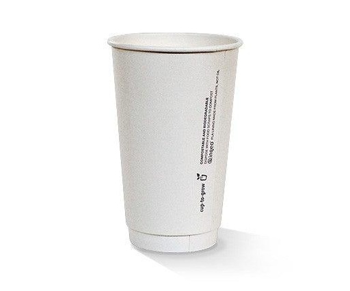 [SMSDWP] Double Wall Cups-PLA-16oz/473ml