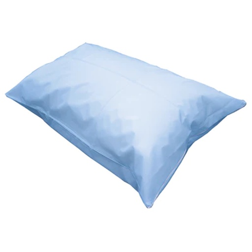 [1110] PVC Mackintosh Pillow Cases - Lightweight PVC with Zip (Box of 100)