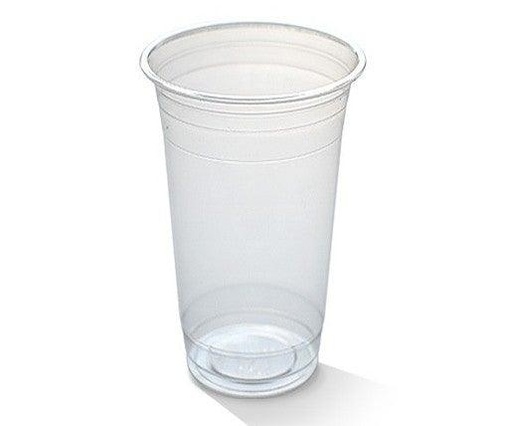 [SMS6MS] Clear Milk Shake Cup-PLA-500ml
