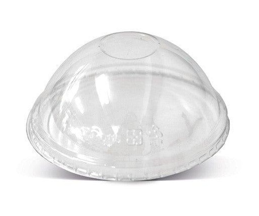 [SMSPLA] PLA Dome Lids for 14-16oz/ 400-600ml Cold Cups - Pack of 1000
