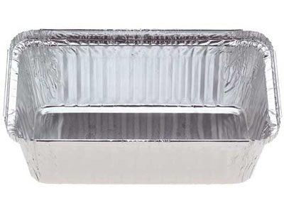[3711] Oblong Foil Containers - 840ml, Code 7119