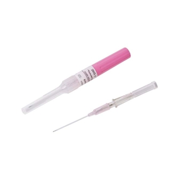 [SMS6SROX2032C] IV Catheters Surflo 20G X 32mm- Pink