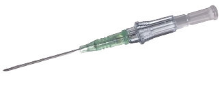 [SMS381244] BDInsyte IV Catheter -18G X 30mm- Green