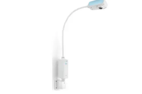 [SMS-W44410] Welch Allyn GS300 Medical Examination Light with Wall / Desk mount