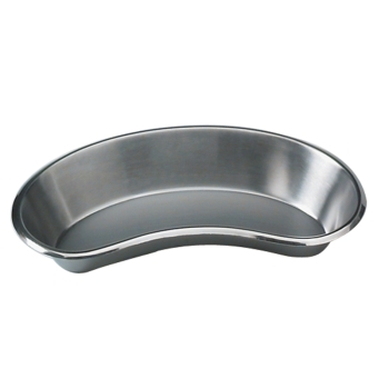 [SMS003] Kidney Dish Stainless Steel 200 X 95 X 38mm
